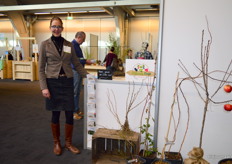 Nelleke Van Liere van Dijkwels Fruit.